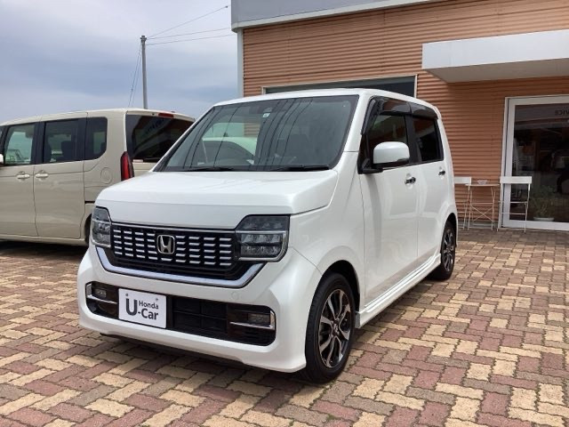 N-WGNカスタム L ホンダ センシング 