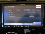ケンウッド製メモリーナビ(MDV-500)★CD・DVD再生★フルセグTV★Bluetoothオーディオ★ミュージックサーバー★ハンズフリー通話も可能です♪