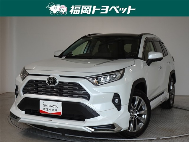 RAV4  2.0 G Zパッケージ 4WD