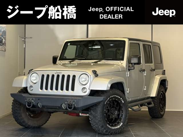 ラングラー アンリミテッド スポーツ 4WD