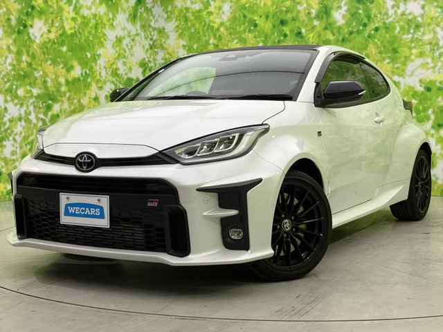 GRヤリス 1.6 RZ 4WD