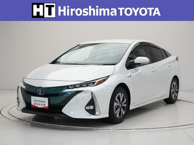 トヨタ プリウスPHV 