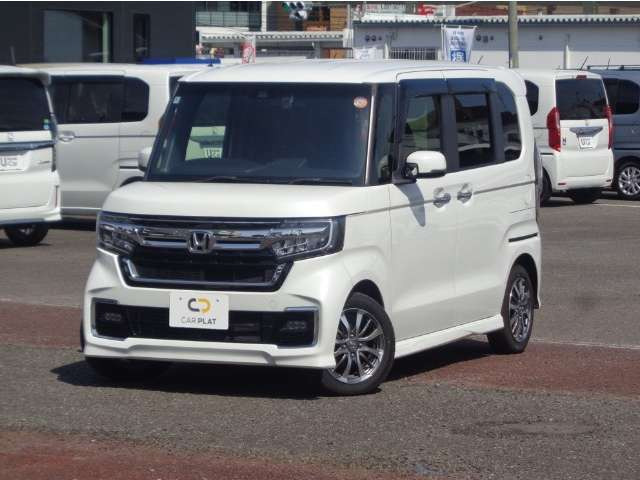 ホンダ N-BOXカスタム 
