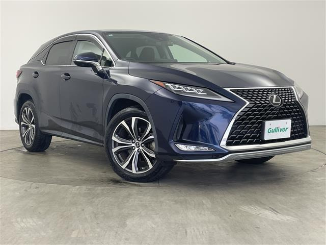 RX 300 バージョンL 本革シート 修復歴無し