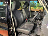 運転席シート廻りは使用感も少なく、良好な状態となっています。丁寧に使われていたことがよくわかりますね。