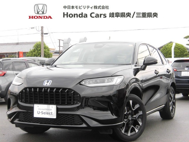 ホンダ ZR-V 