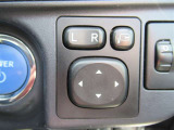 駐車時や狭い道でのすれ違い時に気を使うミラー。電動格納式ドアミラーはそんな時に便利です。
