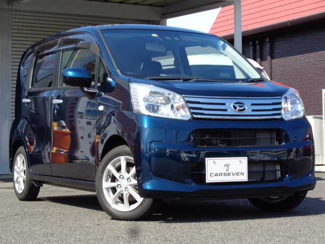 ムーヴ X リミテッドII SAIII 