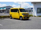 N-VAN +スタイル ファン 