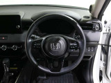 ホンダセンシング装備で高速道路も快適です。