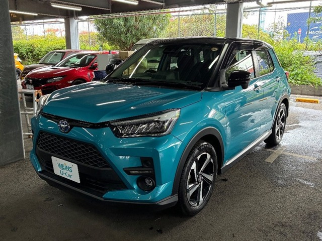 ライズ  ハイブリッド 1.2 Z
