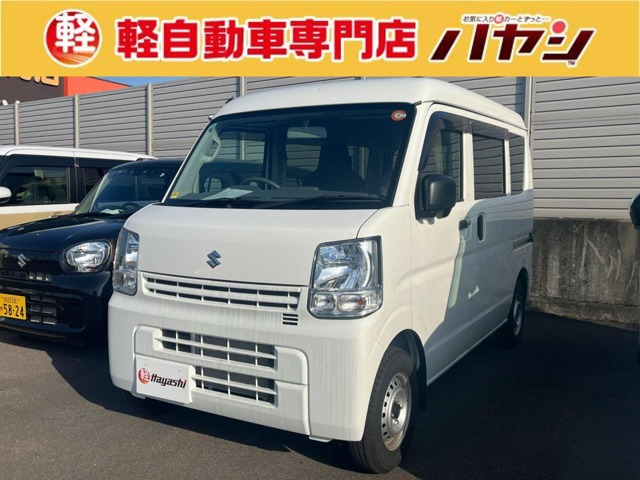 エブリイ PA ハイルーフ