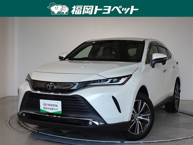 トヨタ ハリアー 