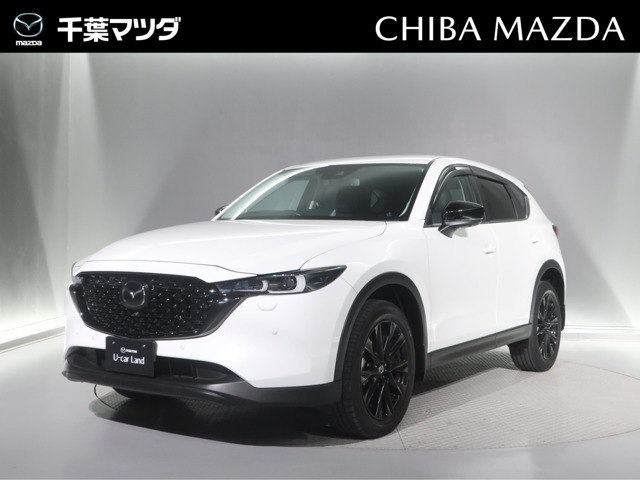 CX-5 2.2 XD ブラックトーンエディション ディーゼルターボ 4WD