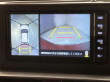 ◎バックモニターも装備しております。車庫入れの苦手なお客様、ストレスが大分緩和されるはず。重宝します!車庫入れ時の必需品!便利なカラーバックモニターを装備♪