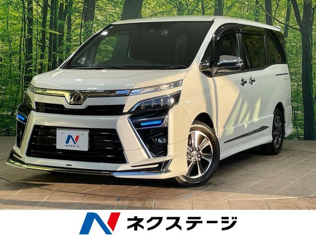 トヨタ ヴォクシー 
