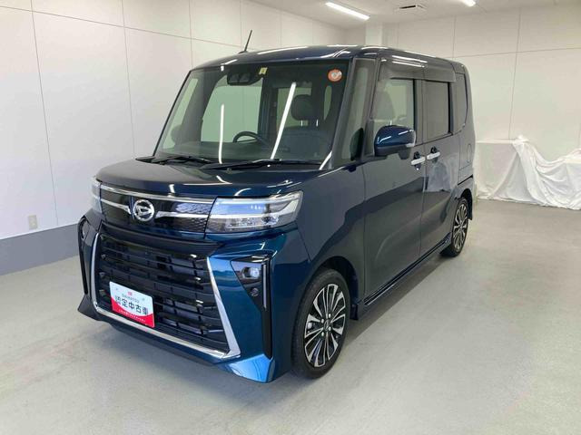 タントカスタム RS