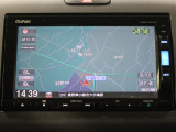 ギャザズメモリーナビ装備。フルセグTV付きです。Bluetooth、USB対応です。DVDも再生できます。