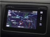 ◆ホンダ純正メモリーナビ◆初めての場所もナビゲーションがご案内!楽しい旅行をサポートします。