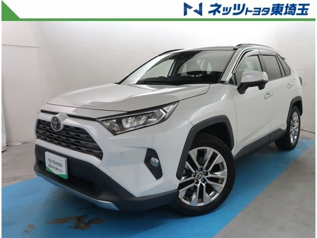 トヨタ RAV4 