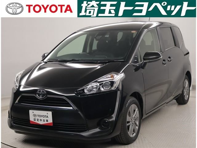 トヨタ シエンタ 