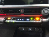 オートエアコンはもちろん、シートヒーター・シートベンチレーション・ハンドルヒーターを装備しております!四季を通じて快適にお過ごしいただけます☆
