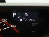 写真撮影時の走行距離です。