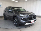 RAV4 2.0 アドベンチャー 4WD 