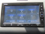 【 ホンダ純正ギャザズ・VXM-214VFi】Bluetooth接続に対応しています。その他、TVやAM/FMラジオの視聴・CDやDVD再生・USB接続などが可能です。