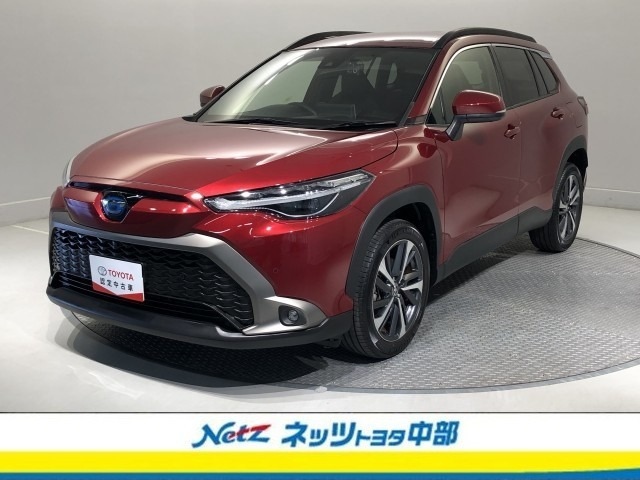 カローラクロス 1.8 ハイブリッド Z 