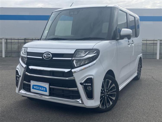 タントカスタム RS 