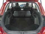◆リアシートを使用しない時はこの通り更に広々ラゲッジスペースの出来上がりです、たくさんの荷物が積み込み可能です!