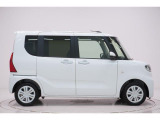 県内13店舗にて常時500台以上ダイハツ車を展示中です。見て、触って、納得のいく一台をぜひ見つけてください。
