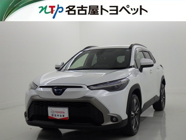 カローラクロス 1.8 ハイブリッド Z 