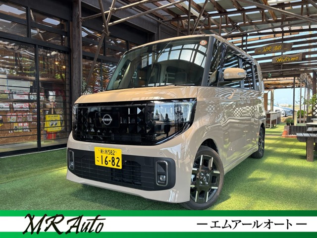 ルークス ハイウェイスター Gターボ 