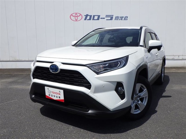 RAV4 2.5 ハイブリッド X 