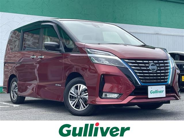 セレナ 1.2 e-POWER ハイウェイスターV 修復歴無し