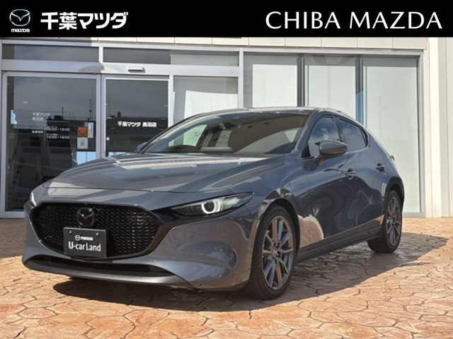 MAZDA3ファストバック 1.8 XD バーガンディ セレクション 