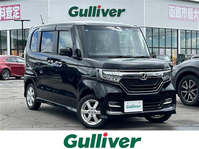 N-BOXカスタム G L ホンダセンシング 4WD 修復歴無し