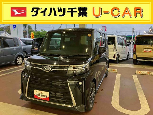 タントカスタム RS 
