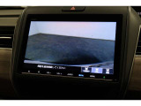 ◆◆バックカメラの画像です。車庫入れの安心感がアップしますね☆