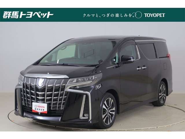 トヨタ アルファード 