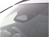 衝突被害軽減ブレーキ搭載。過信せずに運転に集中しましょう。