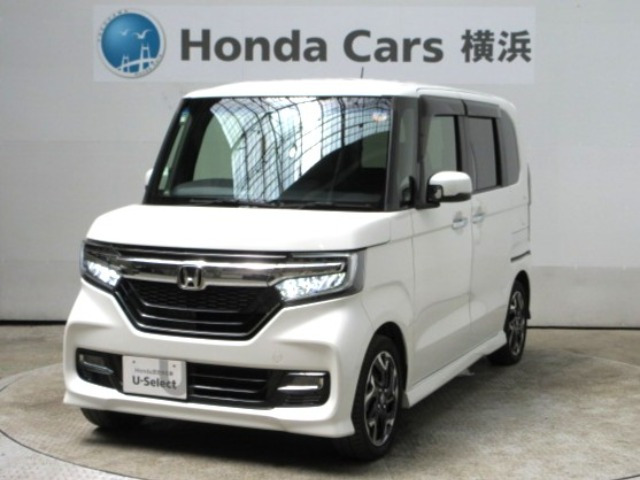 ホンダ N-BOXカスタム 