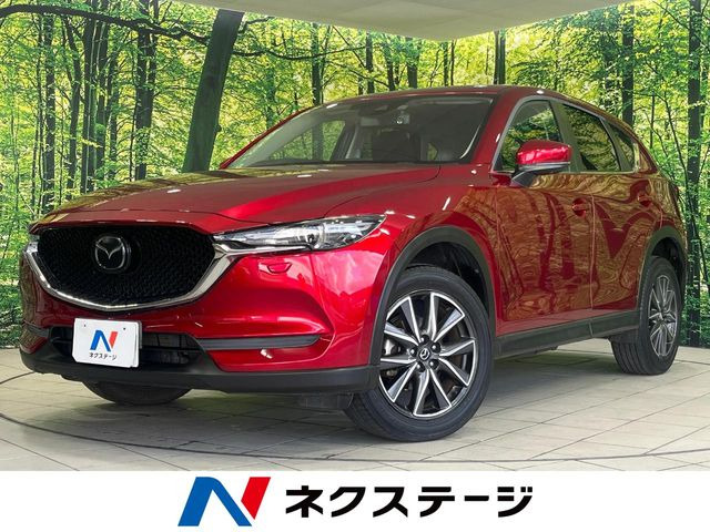 CX-5 2.5 25S プロアクティブ 4WD 