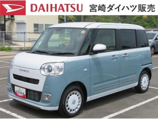 ムーヴキャンバス  ストライプス G