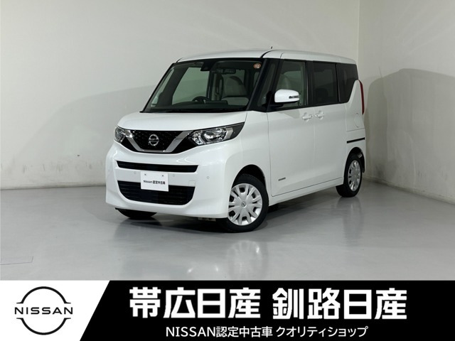 ルークス X 4WD 