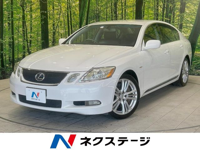 GS 450h 