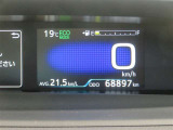 走行距離約69000キロとなります。