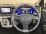運転席からの景色